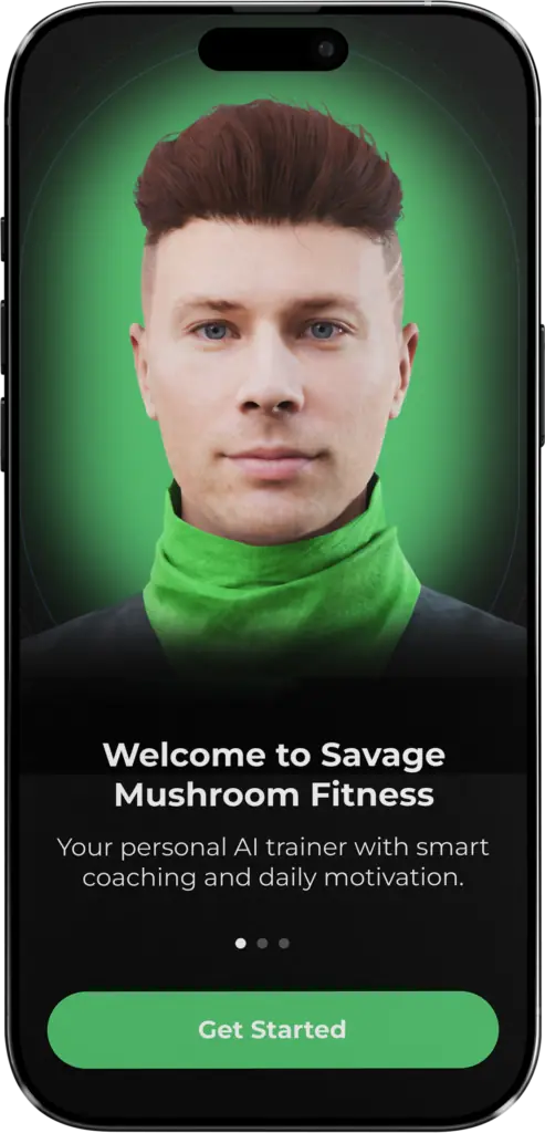 Savage Mushroom