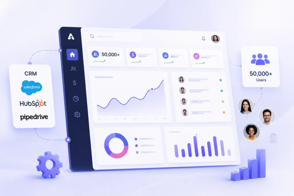 CRM Development - M TECHUB LLC