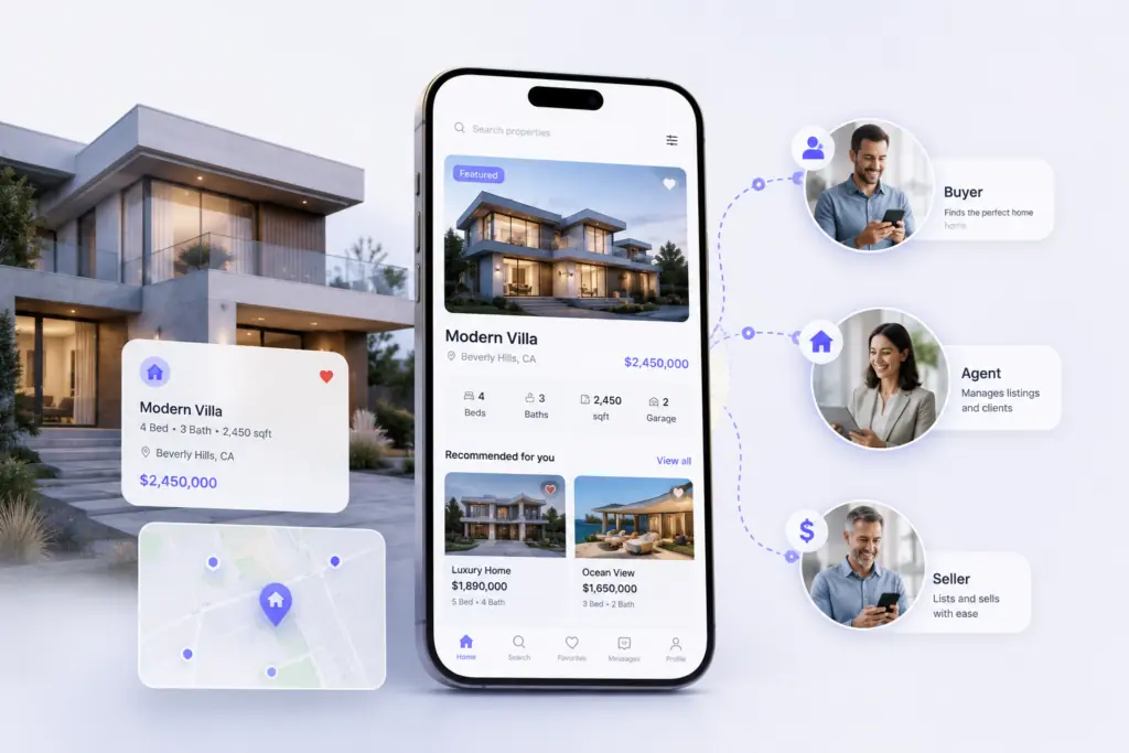 Real Estate - M TECHUB LLC