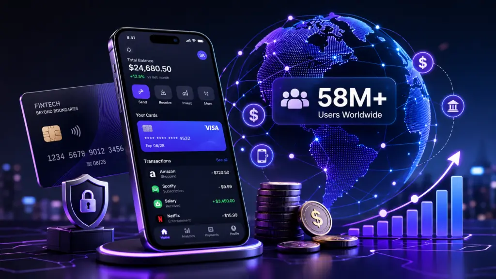 Fintech & Banking - M TECHUB LLC