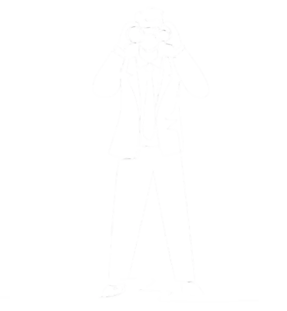 man