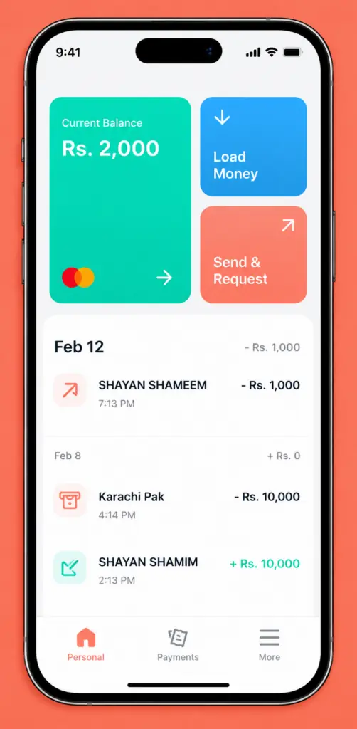 Mobile-First Neobank & Digital Wallet Platform - M TECHUB LLC