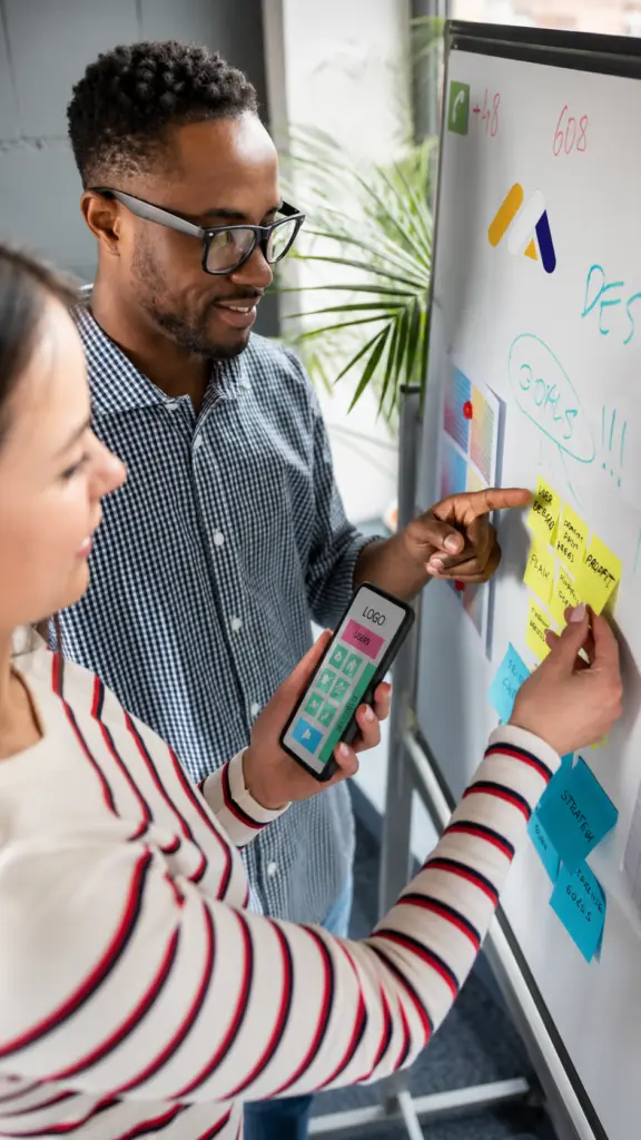 User Interfaces & Experiences
