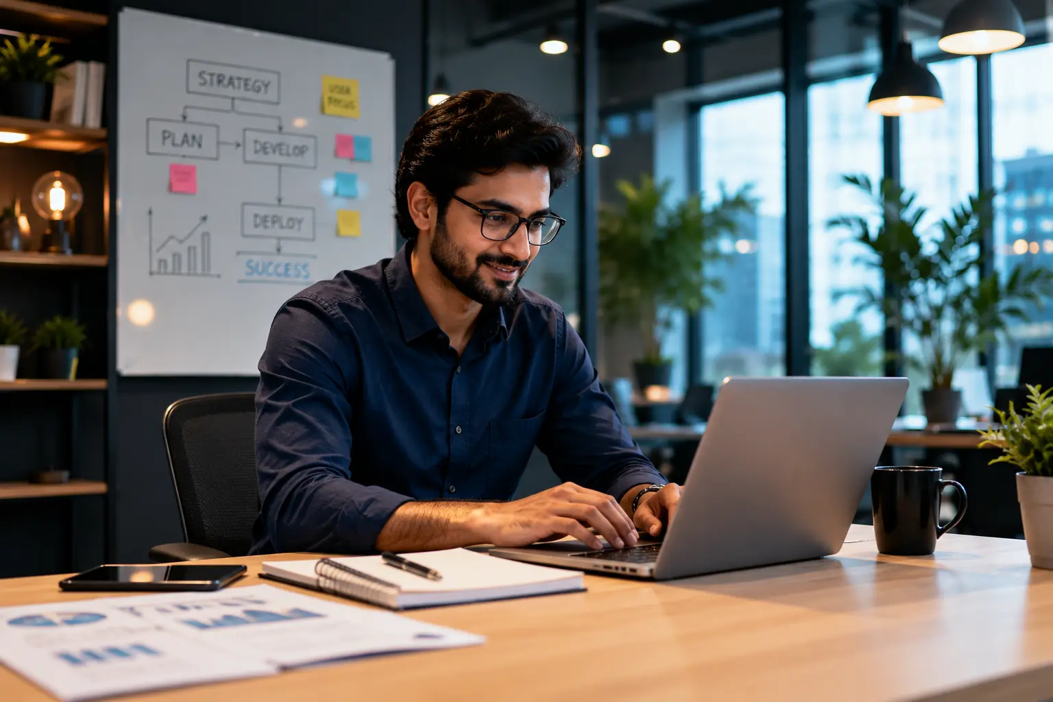 Experienced Consultants