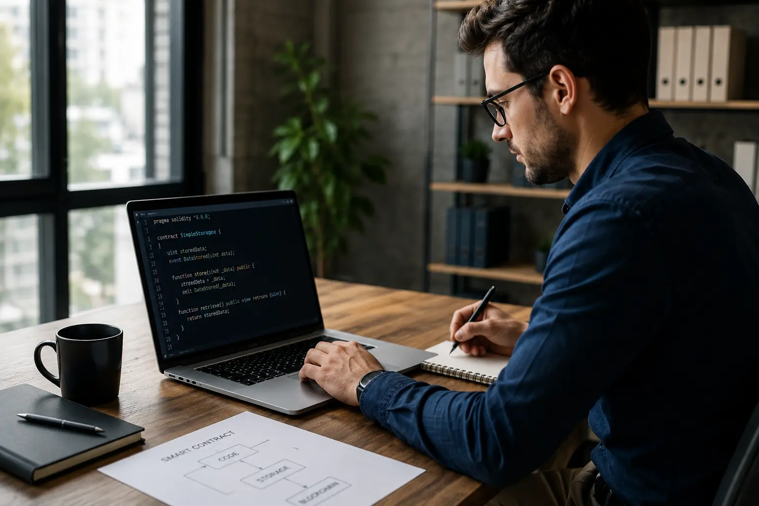 Experienced Consultants