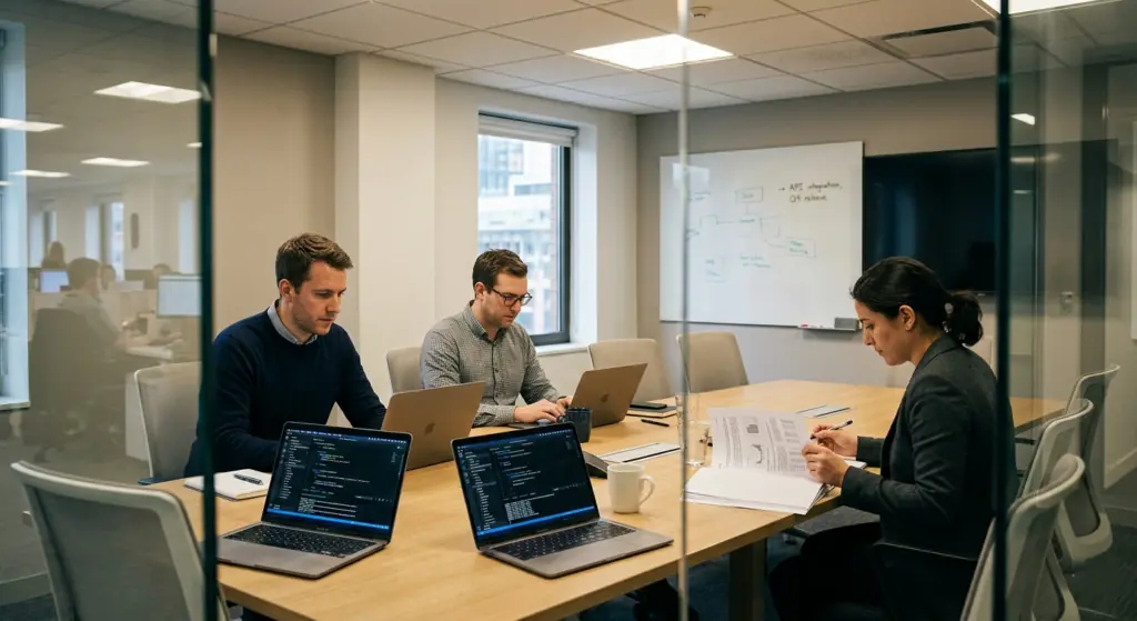 how to choose a software development partner