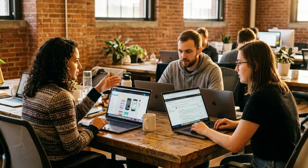 how to choose a software development partner