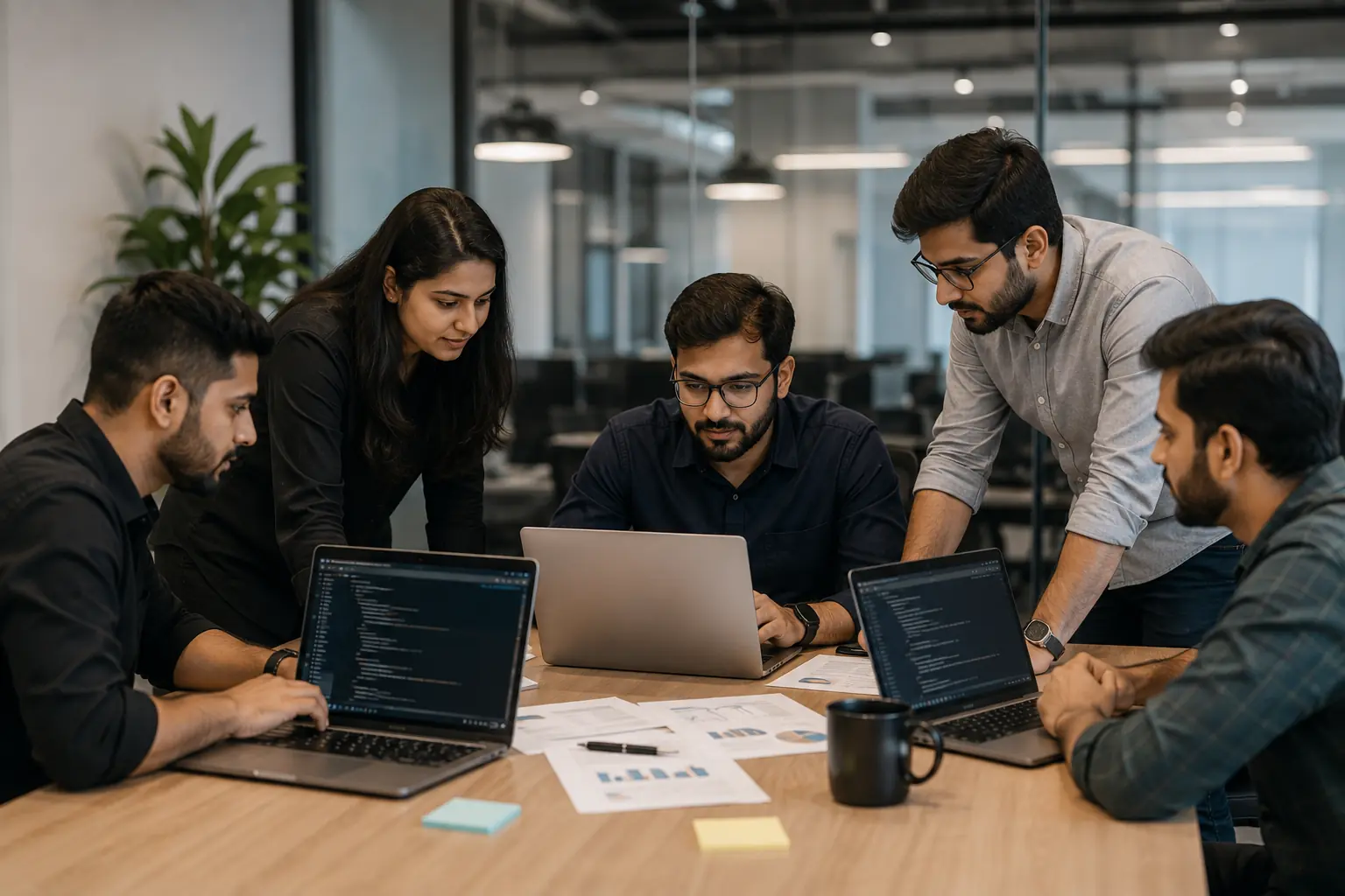 Experienced Consultants
