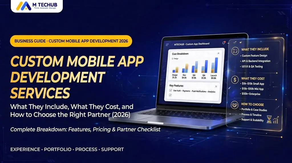 mobile app development