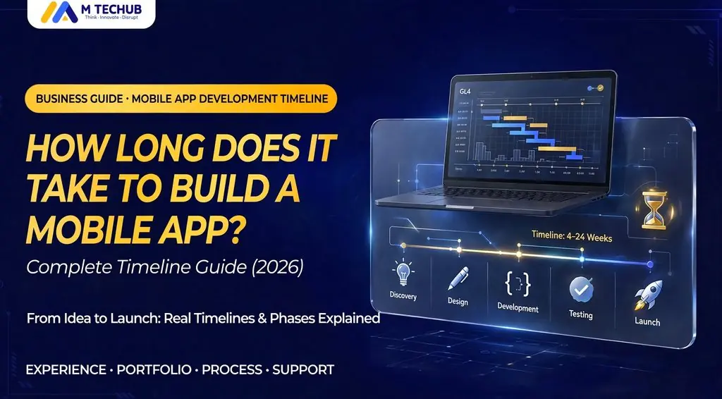 How to Write a Mobile App Requirements Document: Guide and Free Template - M TECHUB LLC