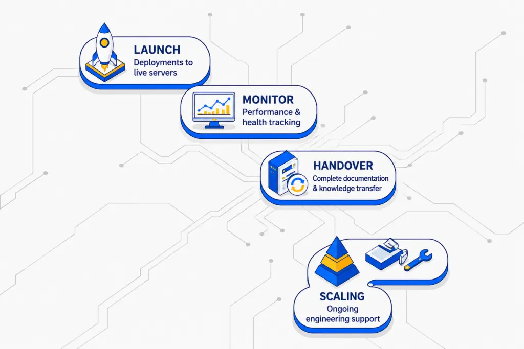 Product Agency - M TECHUB LLC