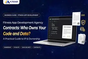 Software Development Company for Mobile Apps, AI & SaaS - M TECHUB LLC