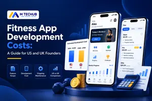 Software Development Company for Mobile Apps, AI & SaaS - M TECHUB LLC