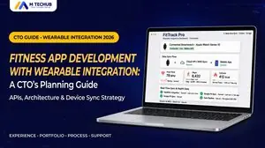 Software Development Company for Mobile Apps, AI & SaaS - M TECHUB LLC