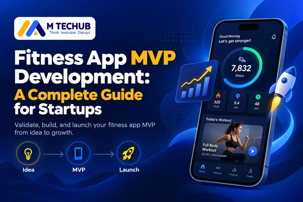 fitness app development 