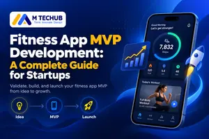 Software Development Company for Mobile Apps, AI & SaaS - M TECHUB LLC