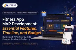 Software Development Company for Mobile Apps, AI & SaaS - M TECHUB LLC