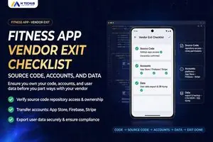 Software Development Company for Mobile Apps, AI & SaaS - M TECHUB LLC
