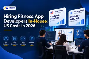 Software Development Company for Mobile Apps, AI & SaaS - M TECHUB LLC