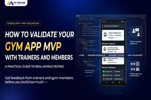 Software Development Company for Mobile Apps, AI & SaaS - M TECHUB LLC
