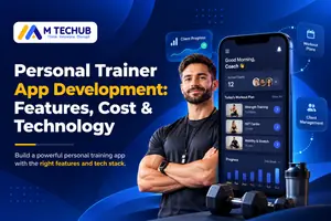 Software Development Company for Mobile Apps, AI & SaaS - M TECHUB LLC