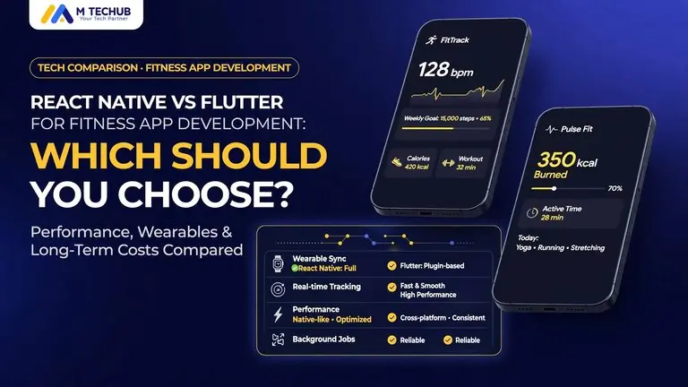 React Native vs Flutter