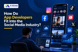 Software Development Company for Mobile Apps, AI & SaaS - M TECHUB LLC